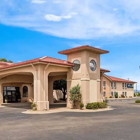 Best Western Moriarty Heritage Inn Exterior foto